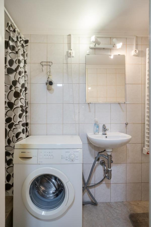 Bpr Simply Azure Apartment Budapest Exteriör bild